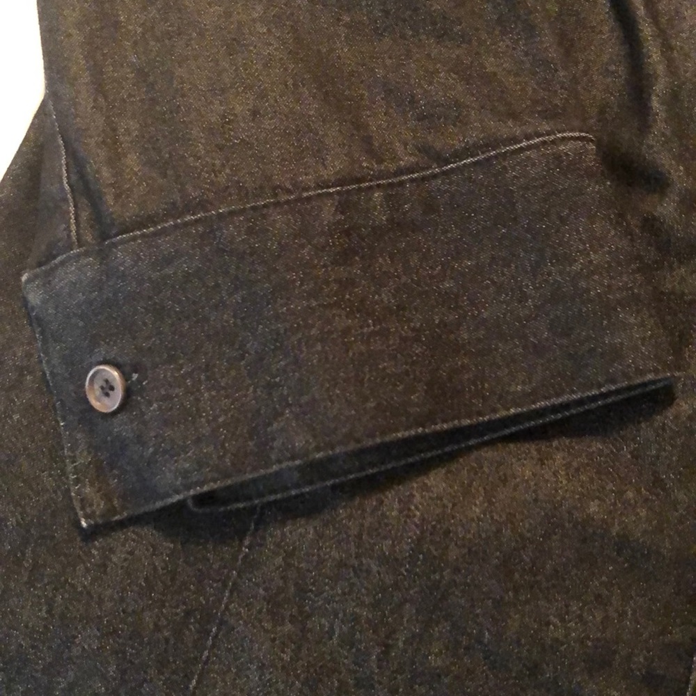 Dark Denim Dress - Picture 4 of 5